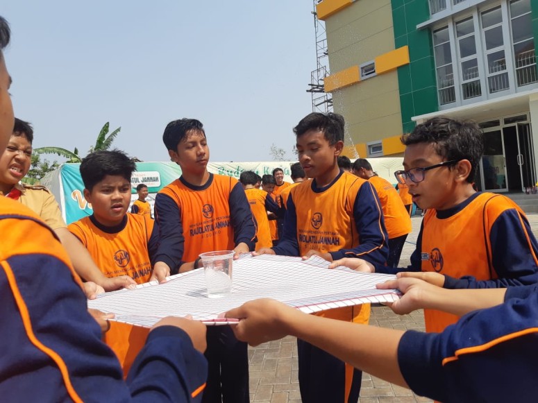 Pemimpin Tangguh Berjiwa Islami