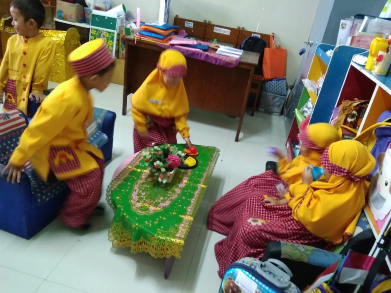 Sentra Bermain Peran