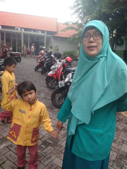 Setoran Hafalan Surat