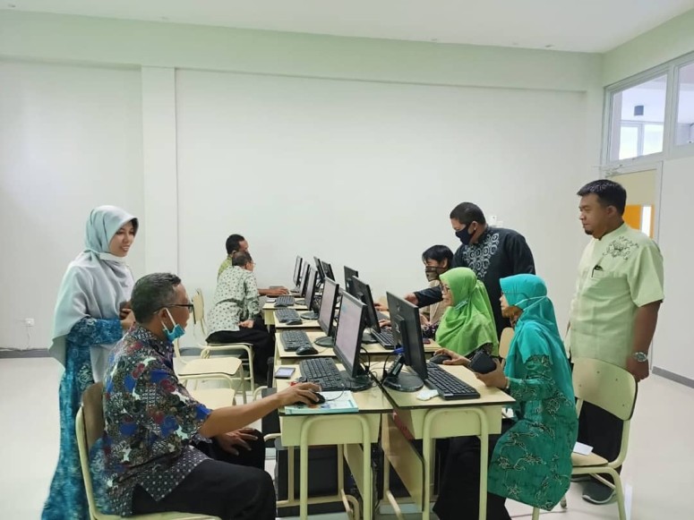 Bersiap Menyambut Tahun Pelajaran Baru