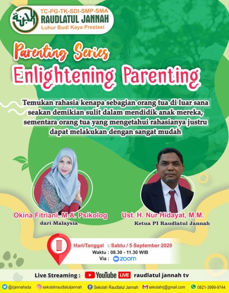 Enlightening Parenting