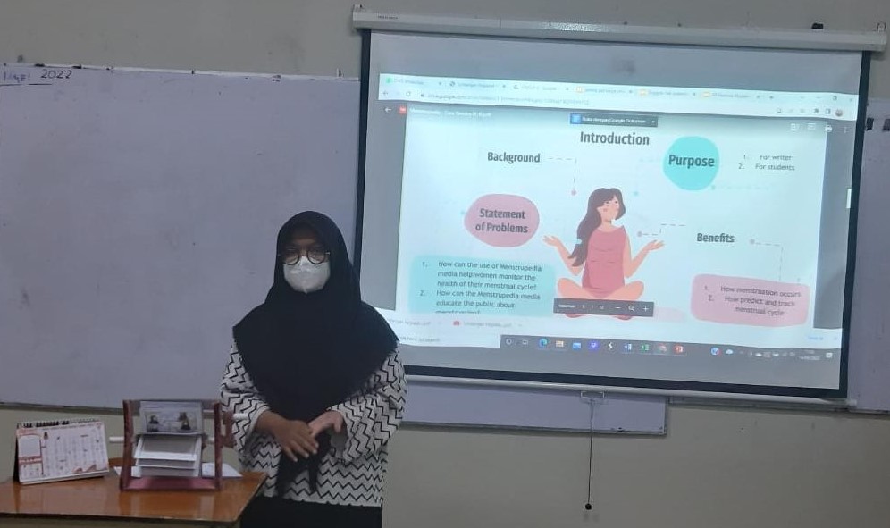 PERSONAL PROJECT 2022 SMP RAUDLATUL JANNAH