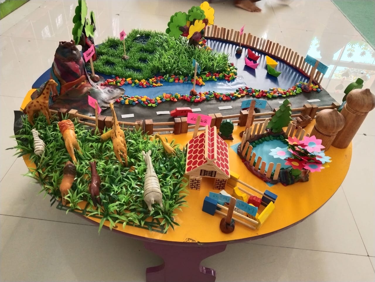 preschool raudlatul jannah